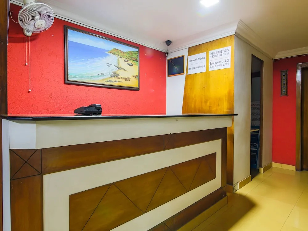 OYO Flagship 19721 Prazeres Resort Candolim