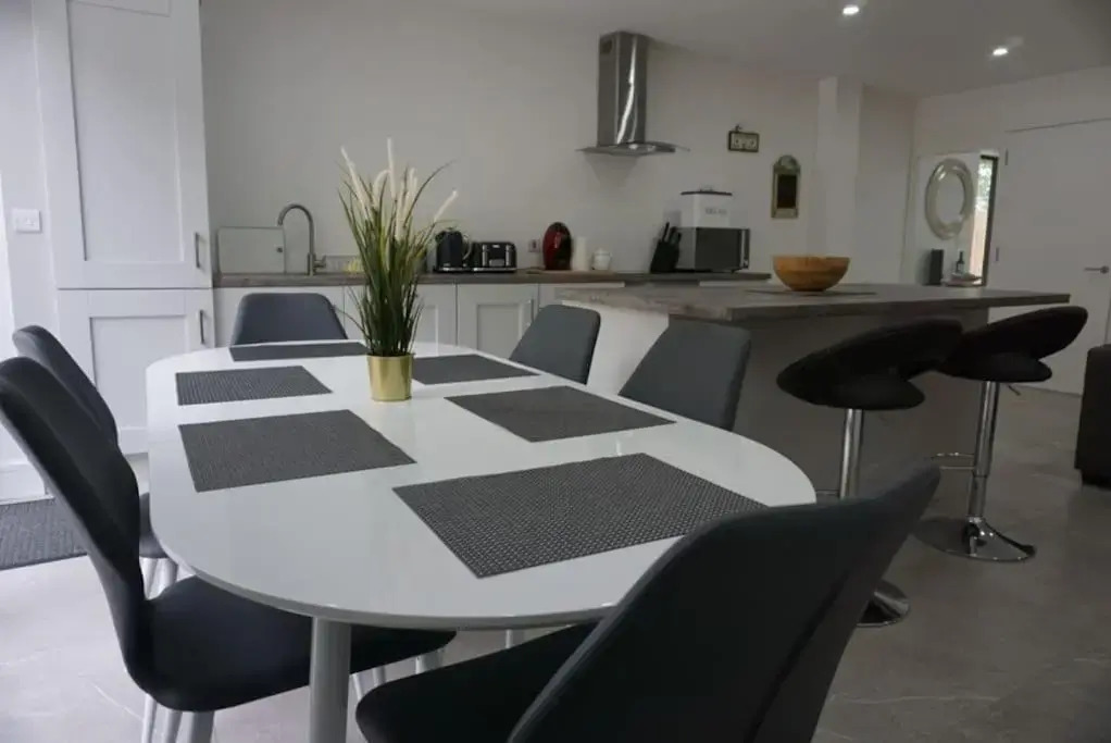 Bluestack View Apartment