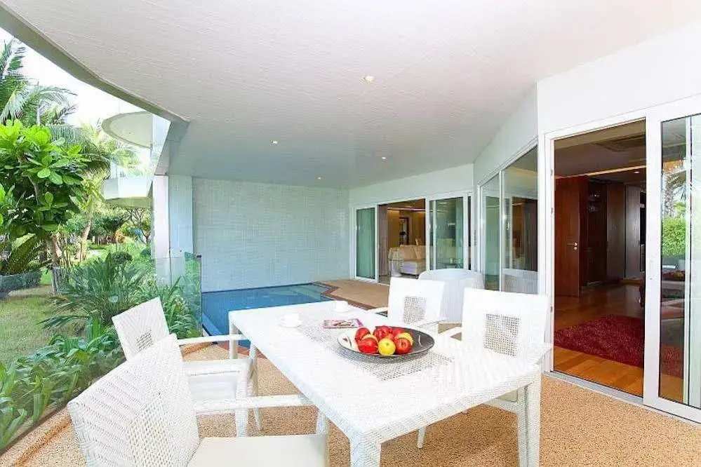 Ocean Fringe Apartment A