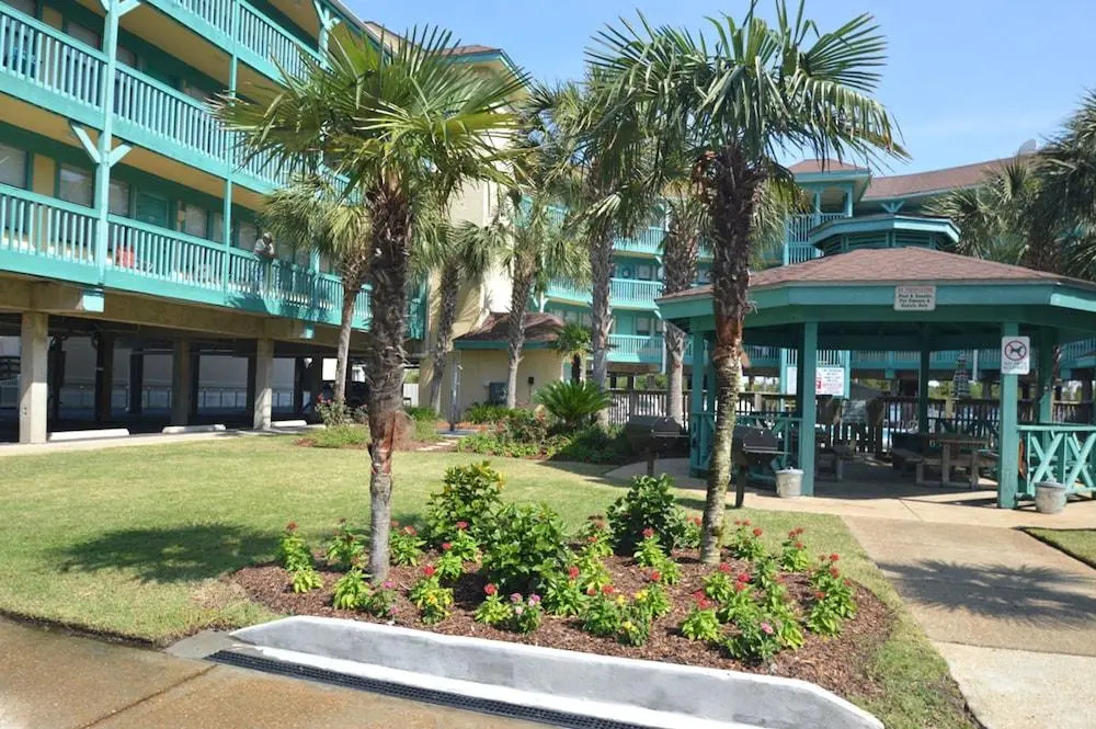 Sea Breeze 119 by Bender Vacation Rentals