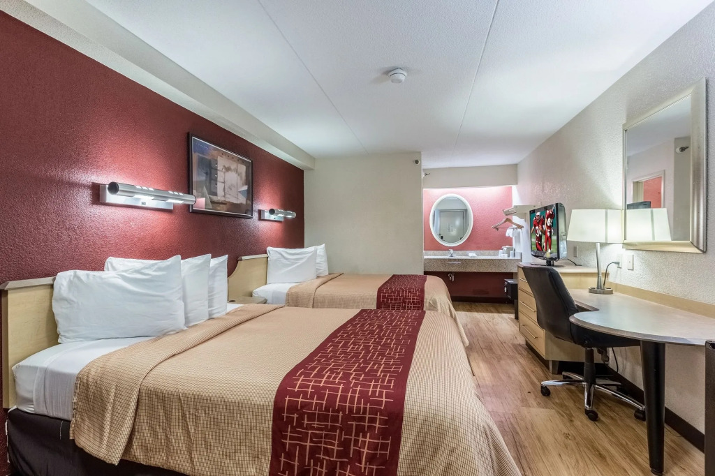 Red Roof Inn Minneapolis Plymouth