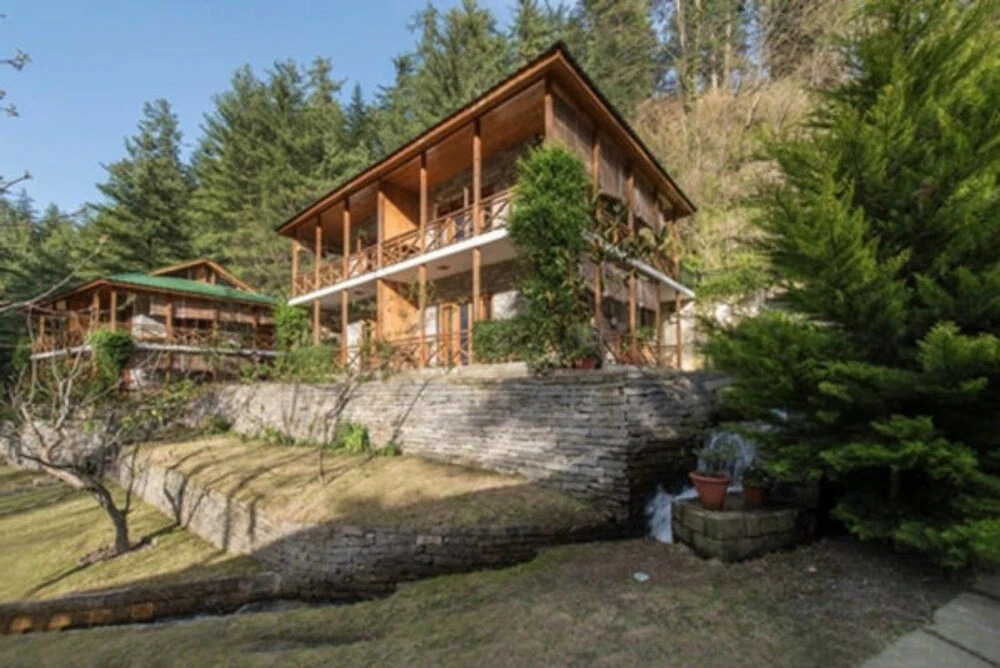 Hotel Mountain Trail Manali