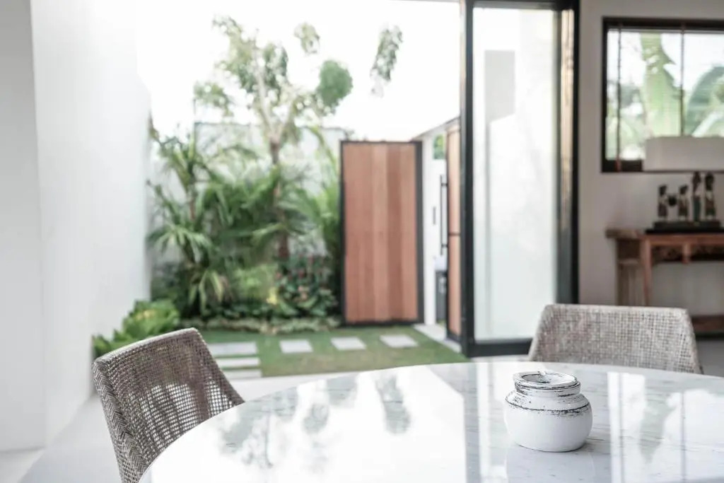 Kayu Kembar Deluxe Villa