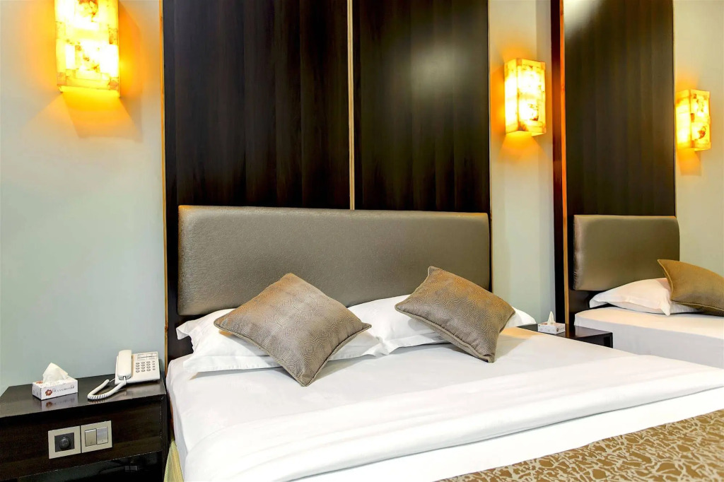 Kaani Village & Spa - Stay 3 Nights and Save 20 Percent on Spa and 10 Percent on Dining Until 31 October 2026