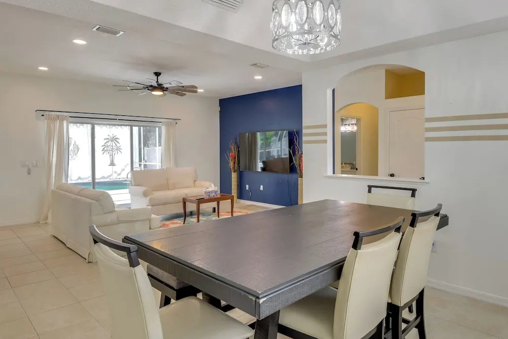 Sun & Sand in Palm Coast! Home w/ Private Pool