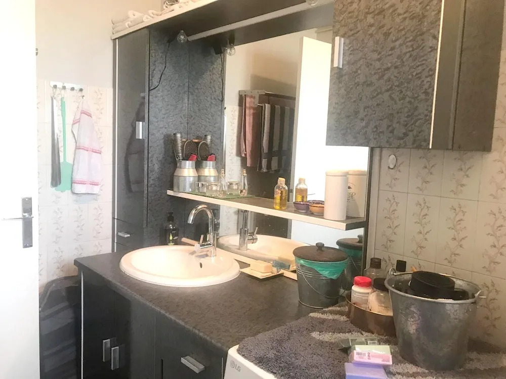 Apartment with One Bedroom in Lourdes, with Furnished Terrace