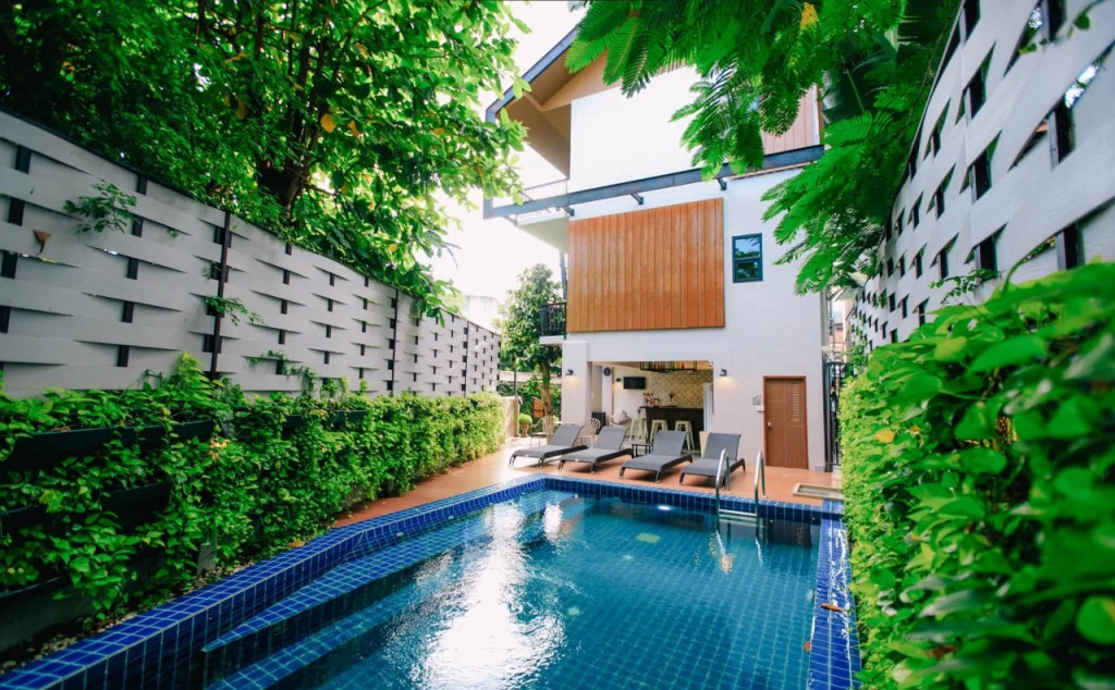 Wealth Boutique Hotel Chiang Mai