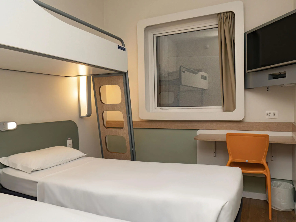 ibis budget Curitiba Aeroporto