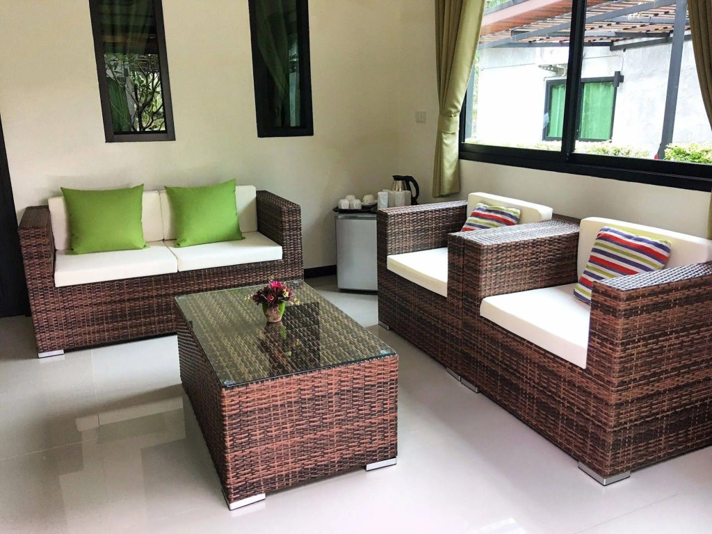 Baan Suan Leelawadee Resort Nan
