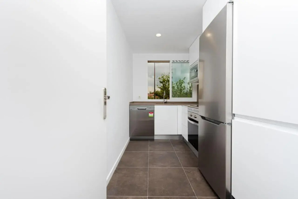 Los Castaños Design Apartments in Conde Orgaz Area