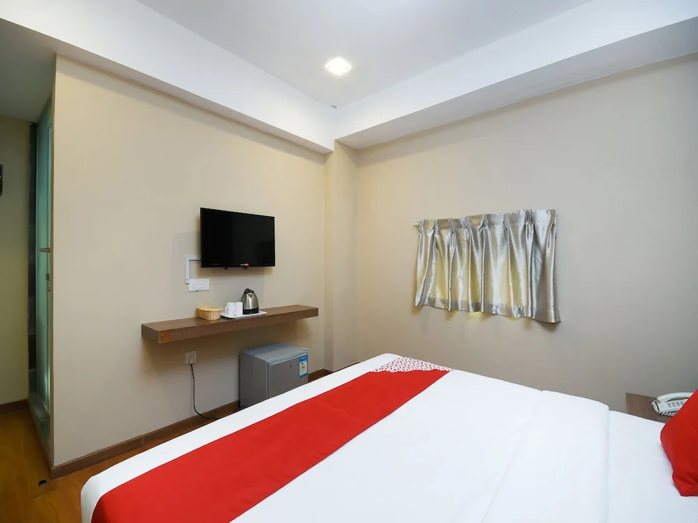 Hotel O Hong Kong Suites