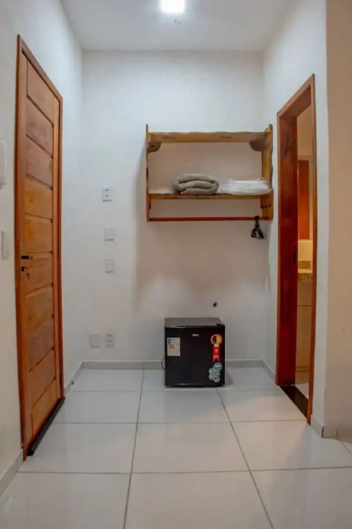 Suite Recanto dos Macacos - Quarto 3