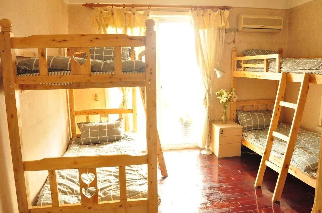 Sichuan Traveler's Youth Hostel