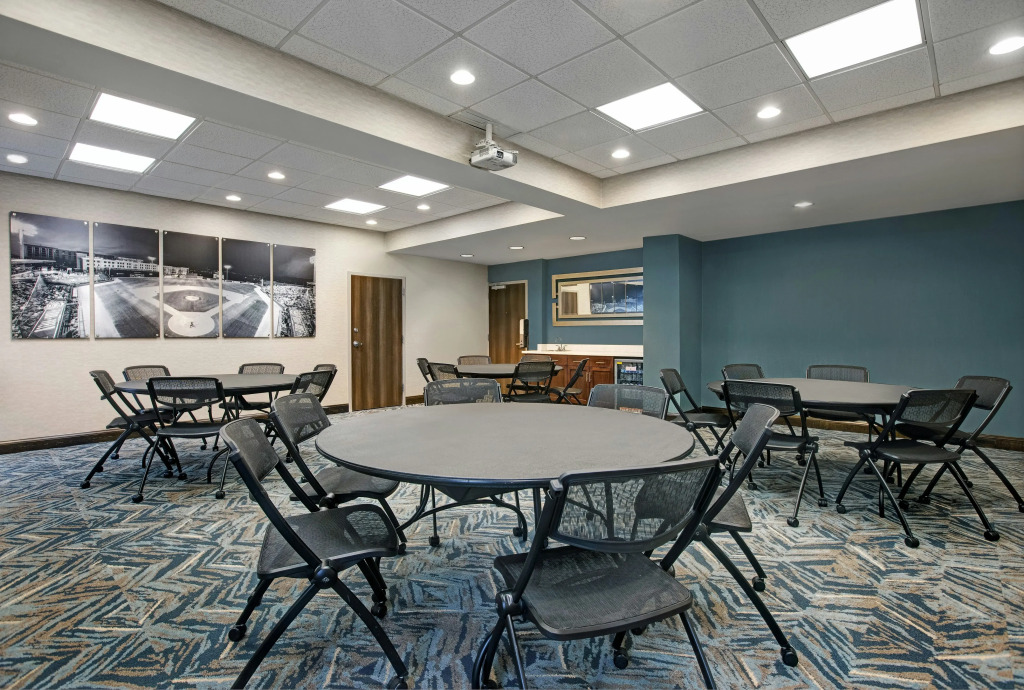 Hampton Inn Greenville/Woodruff Road
