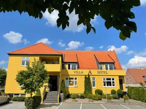 Отель Villa A Hotel