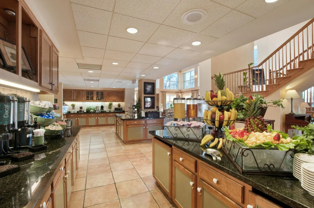 Homewood Suites Houston Kingwood Parc Airport Area