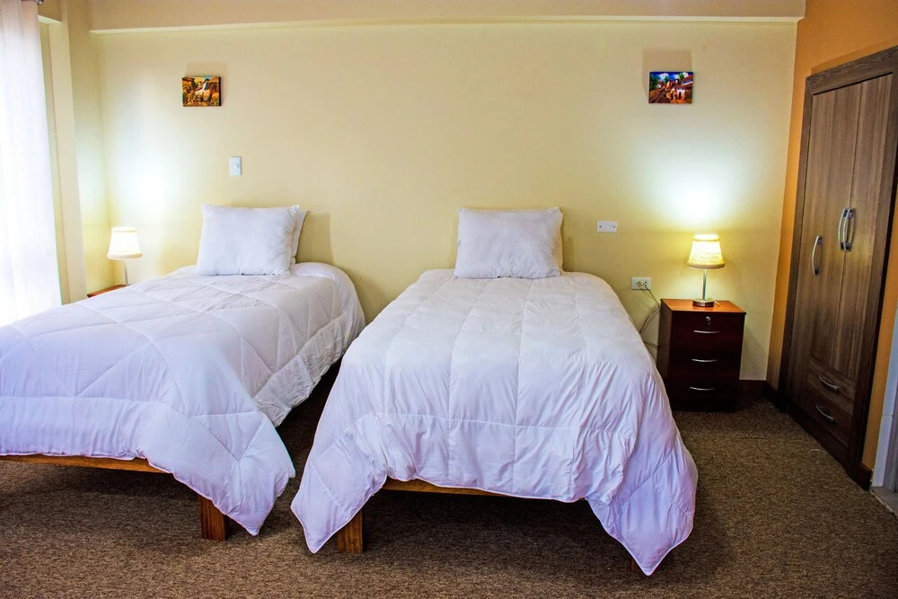 Veronica View Hotel