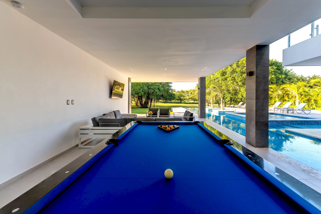 Villa Palma for Rent in Punta Cana - Ultra Modern Villa With Chef Maid