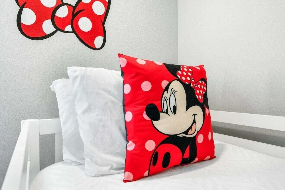Close 5min Disney Cozy Villa BBQ Grill 108