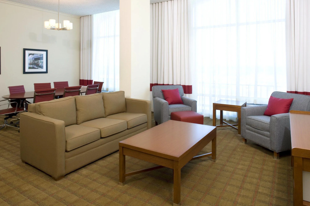 Four Points by Sheraton Houston - CITYCENTRE