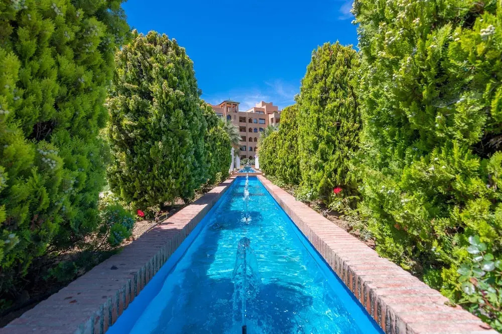 Sea-view Apartment With Pool