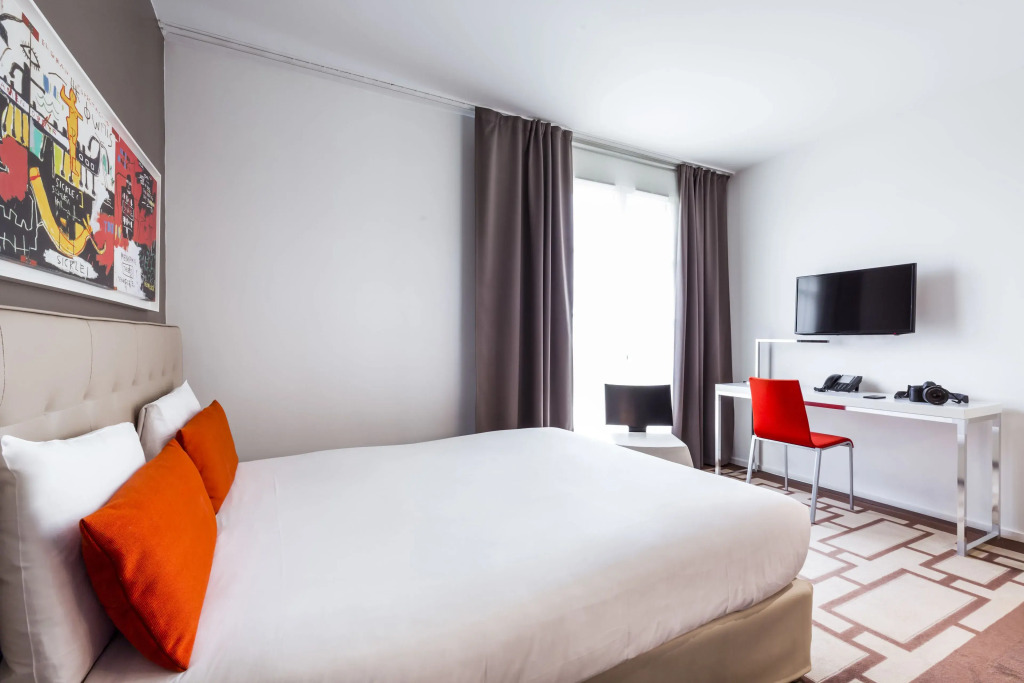 Adagio Grenoble Centre