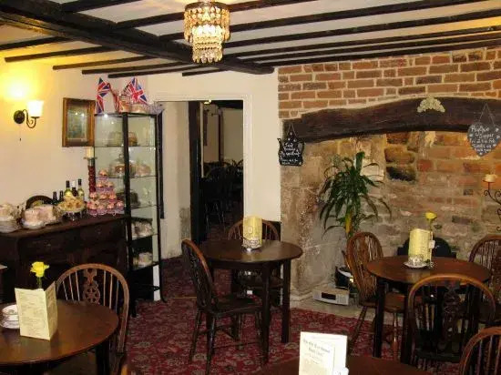 The Old Tea House
