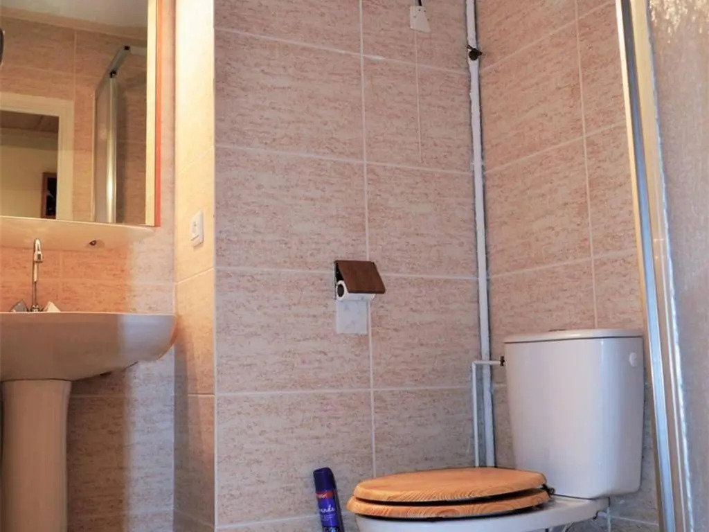 Appartement Font-Romeu-Odeillo-Via, 1 pièce, 4 personnes - FR-1-580-31