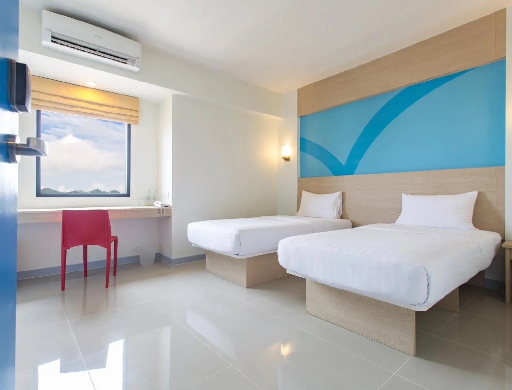 HOP INN Kanchanaburi Building A
