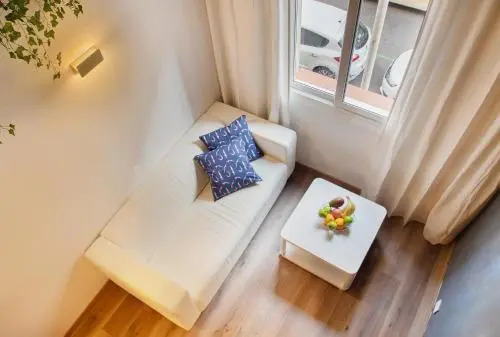 Barcelona Park Apartment