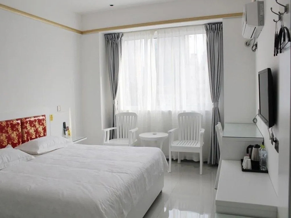 Ancient Culture Business Hotel