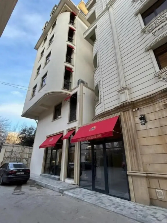Luxury City Apart Hotel