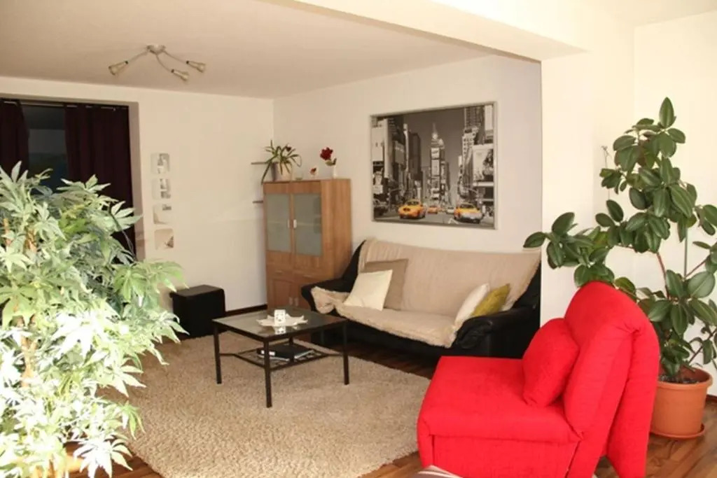 Ferienwohnung im Liestengarten