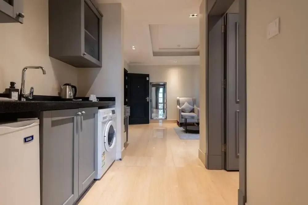 Jazalah al falah serviced apartments