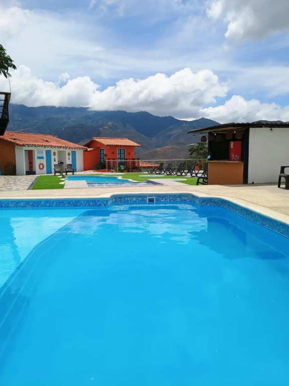 Hotel Casa Del Viento Zapatoca