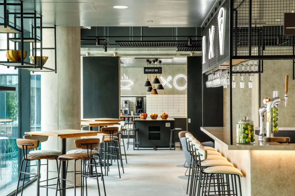Aparthotel Adagio London Sutton Point