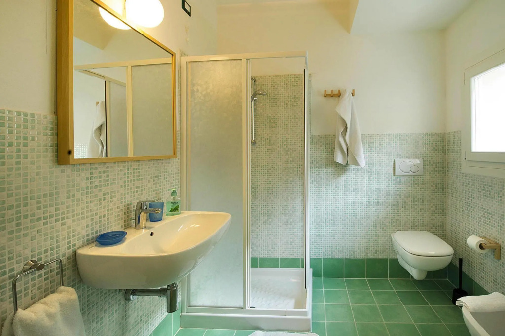 Apartment in Golfo Aranci with elevator