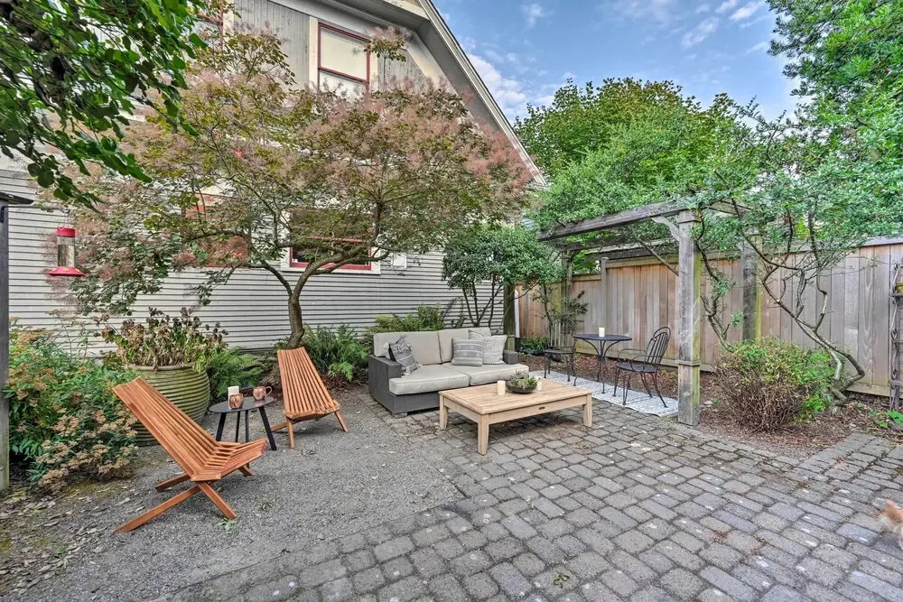 Stunning Queen Anne House w/ Private Patio!