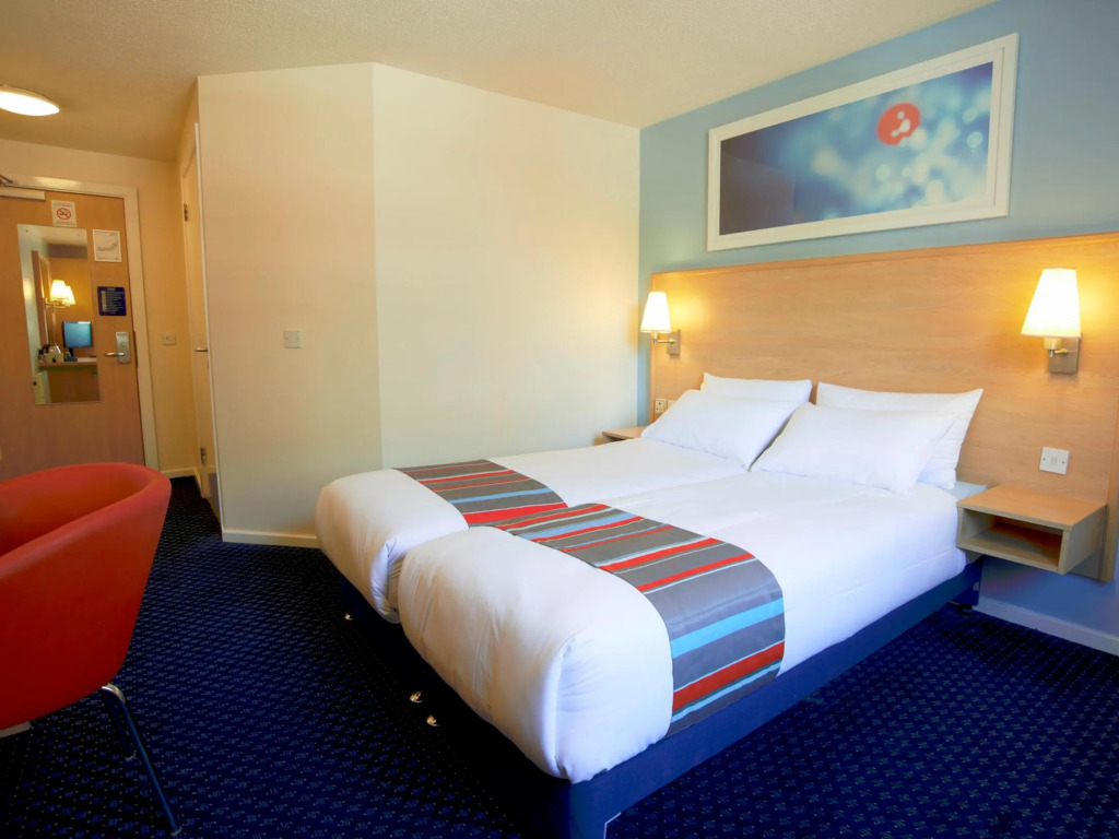 Travelodge Oswestry