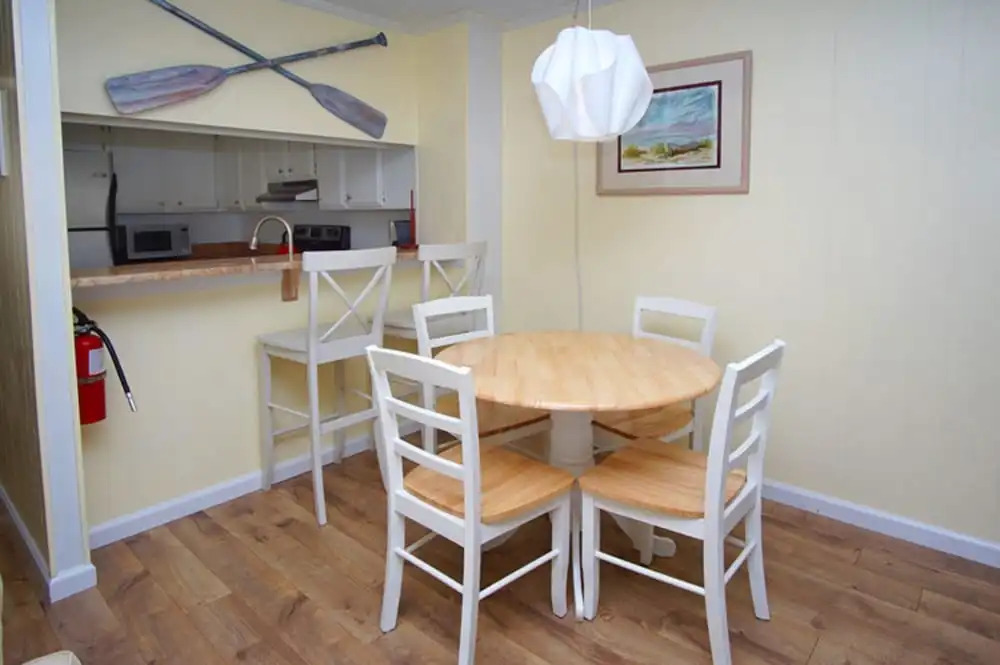 Ocean Pier IV by Elliott Beach Rentals