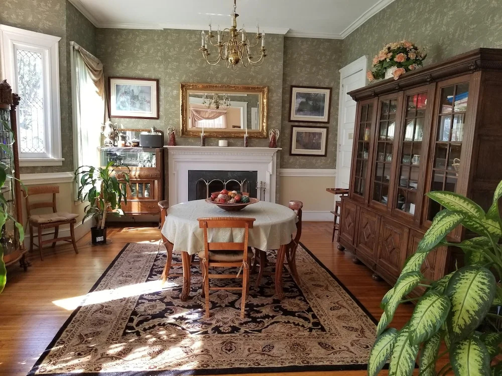 The Peach House