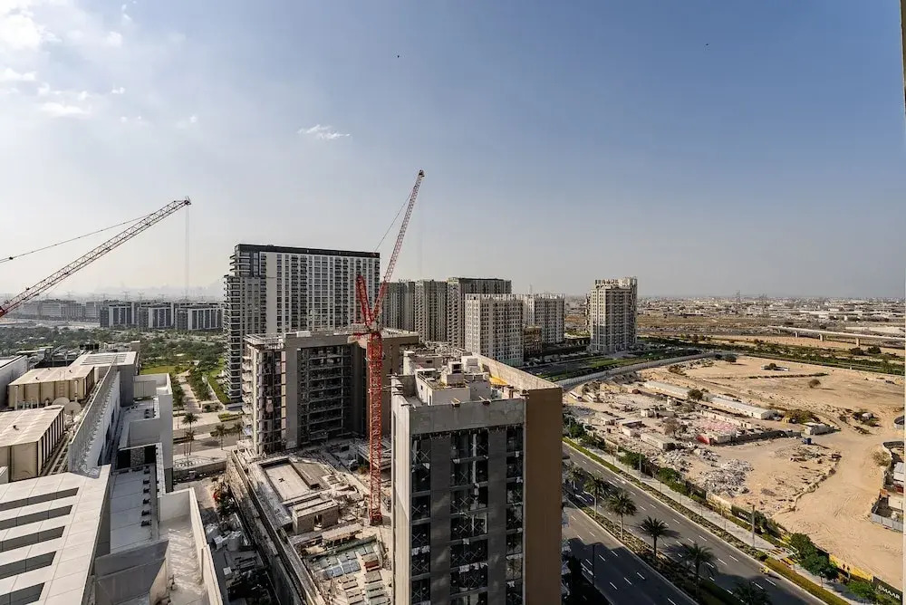 Prive Residence 1405 Dubai Hills