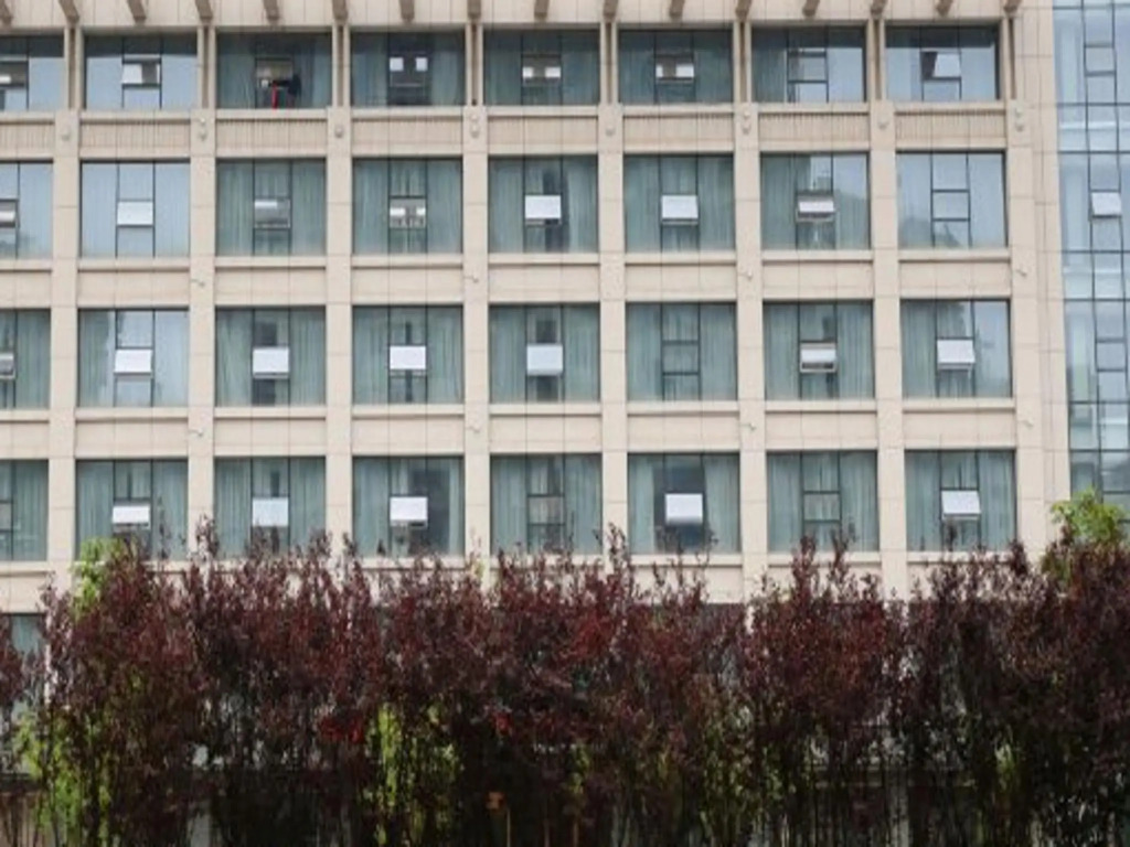 GreenTree Inn ShanDong RiZhao ShanHaiTian Holiday Resort Business Hotel