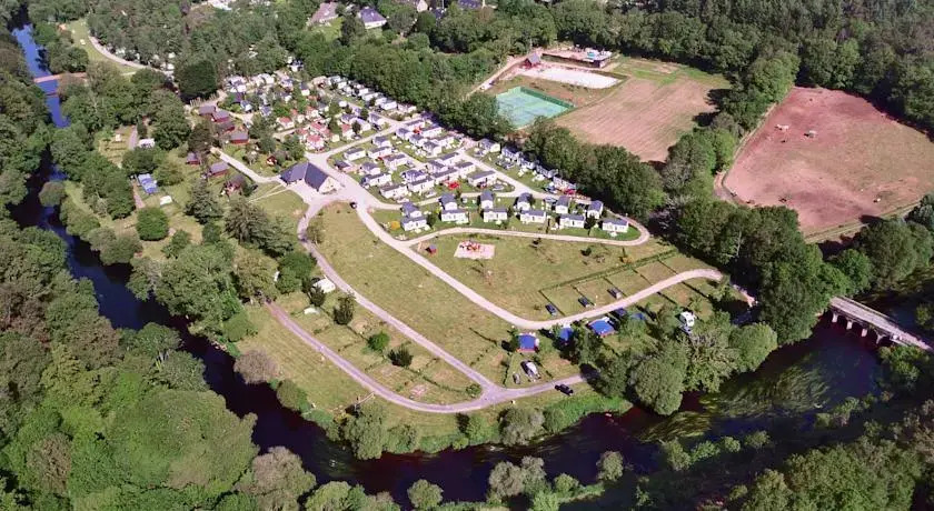 Camping Le Ty Nadan - Roan