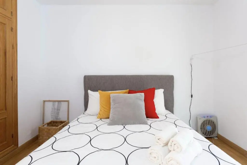 Hauzify I Apartamento Ramon y Cajal