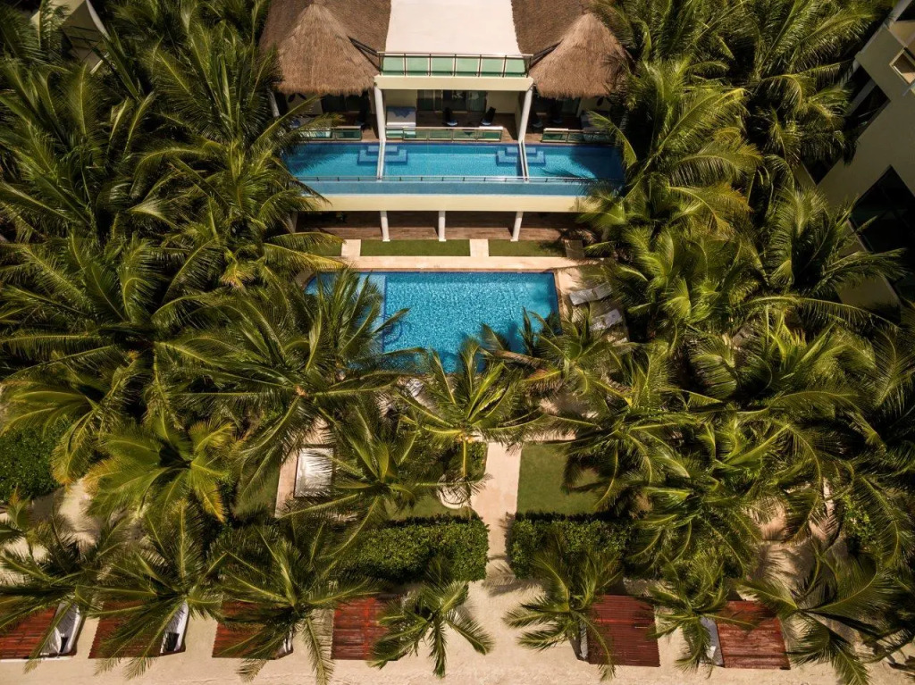 El Dorado Villa Maroma
