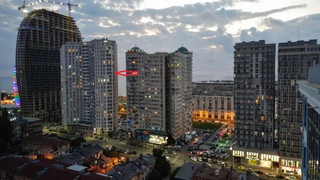 118 Zurab Gorgiladze Flat