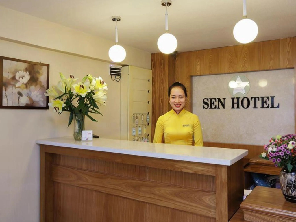 Nicecy Hotel - Lê Lai Street