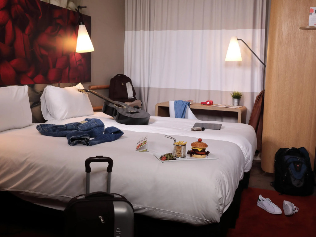 Ibis Marrakech Centre Gare