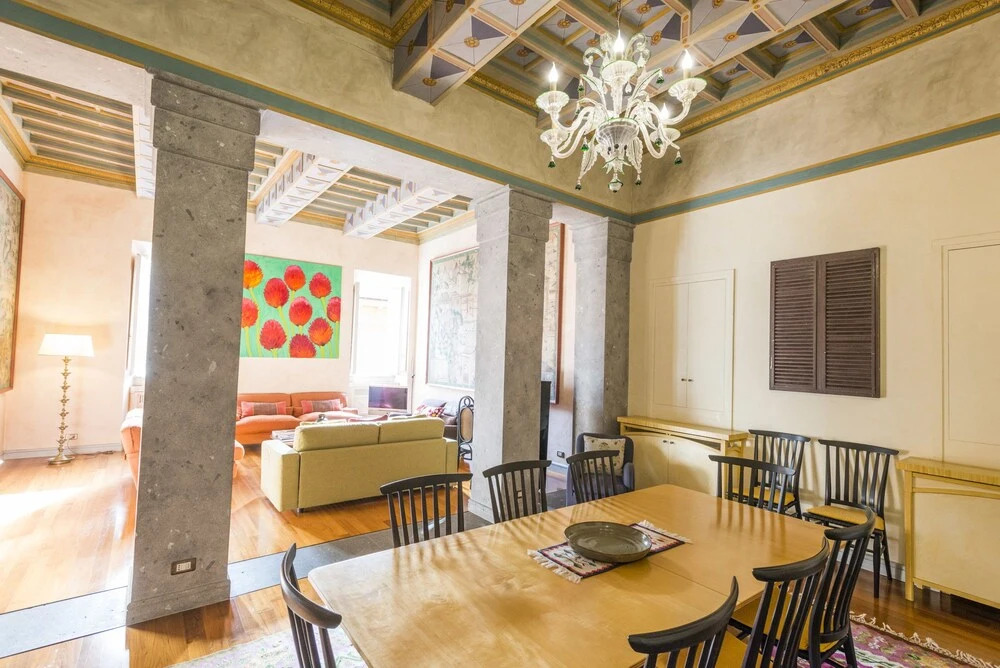 Locazione turistica Spanish Steps Top Location